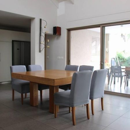 קשת בענן Villa Modi'in-Maccabim-Re'ut Exterior photo